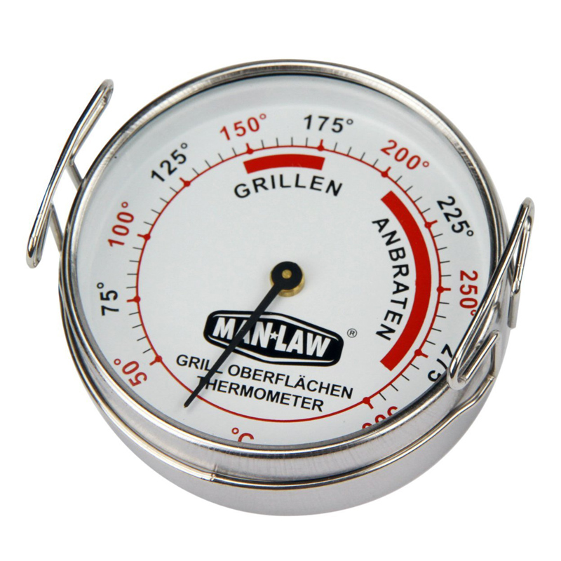 Man Law MAN-T387 Grill-Oberflächen-Thermometer