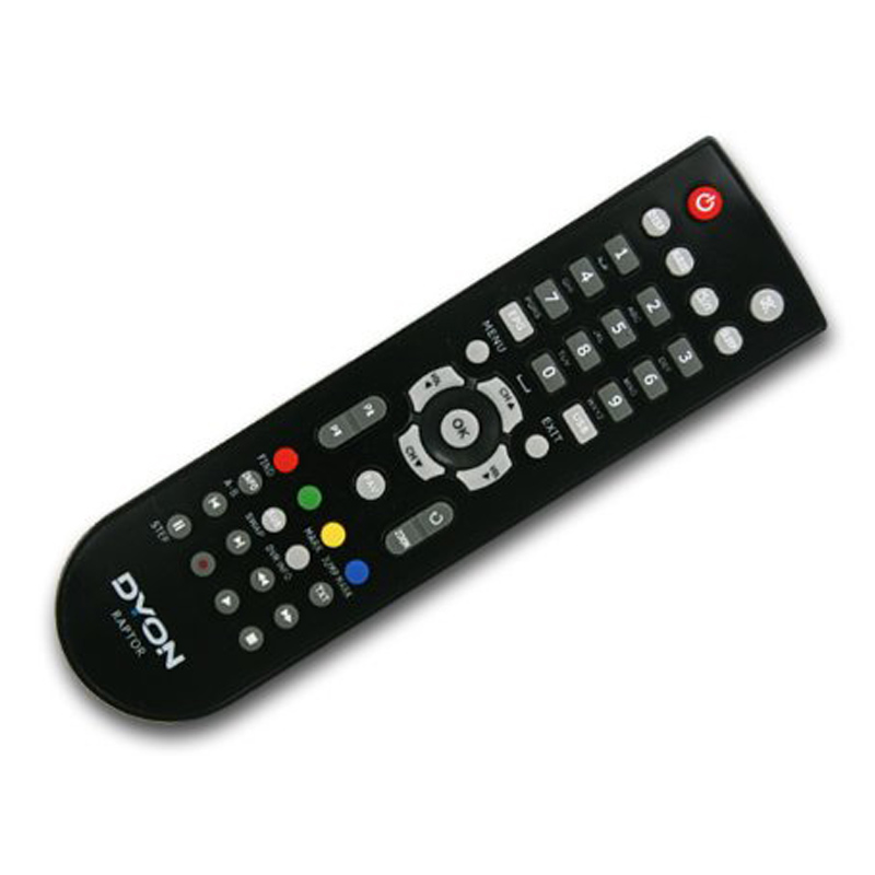 Dyon Raptor HDTV-Kabelreceiver schwarz