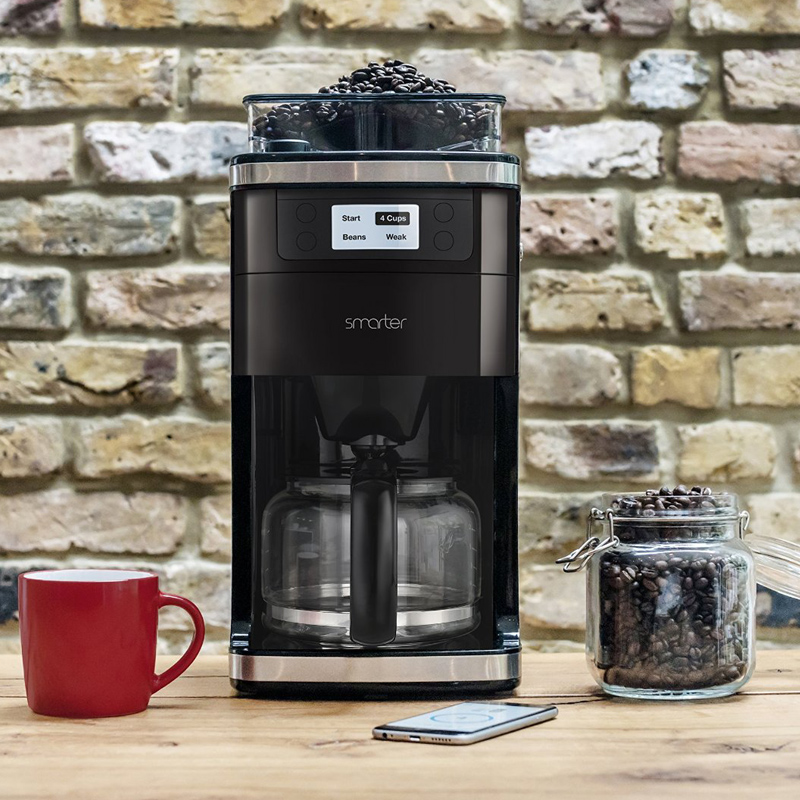 Smarter SMC10EU Wifi Kaffeemaschine Ausstellungsgerät