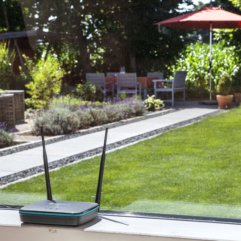 GARDENA smart Sileno Mähroboter