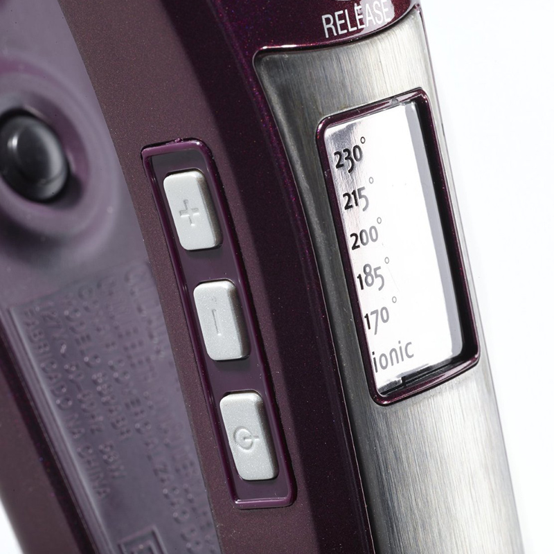 Babyliss ST395E Haarglätter iPro 230 Steam