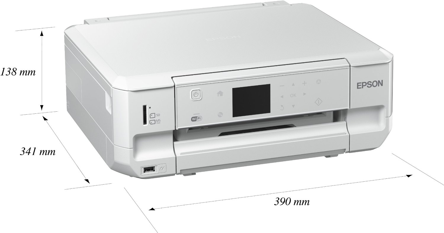 Epson Expression Premium XP-605 Multifunktionsdrucker