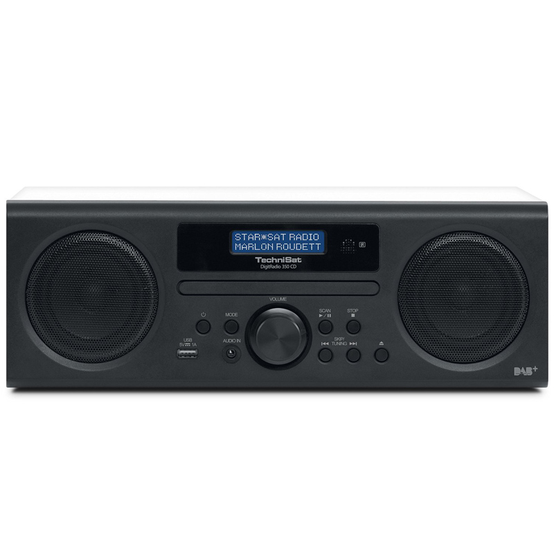 TechniSat DigitRadio 350 weiß