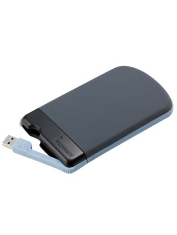 FREECOM ToughDrive 500 GB externe Festplatte