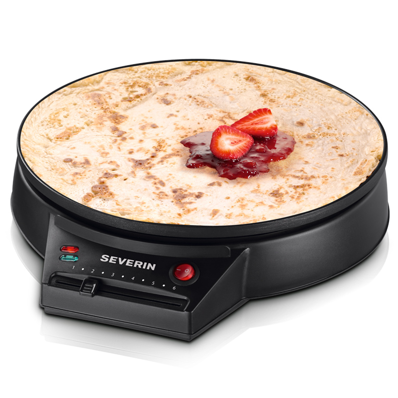 Severin CM 2198 Crêpes Maker