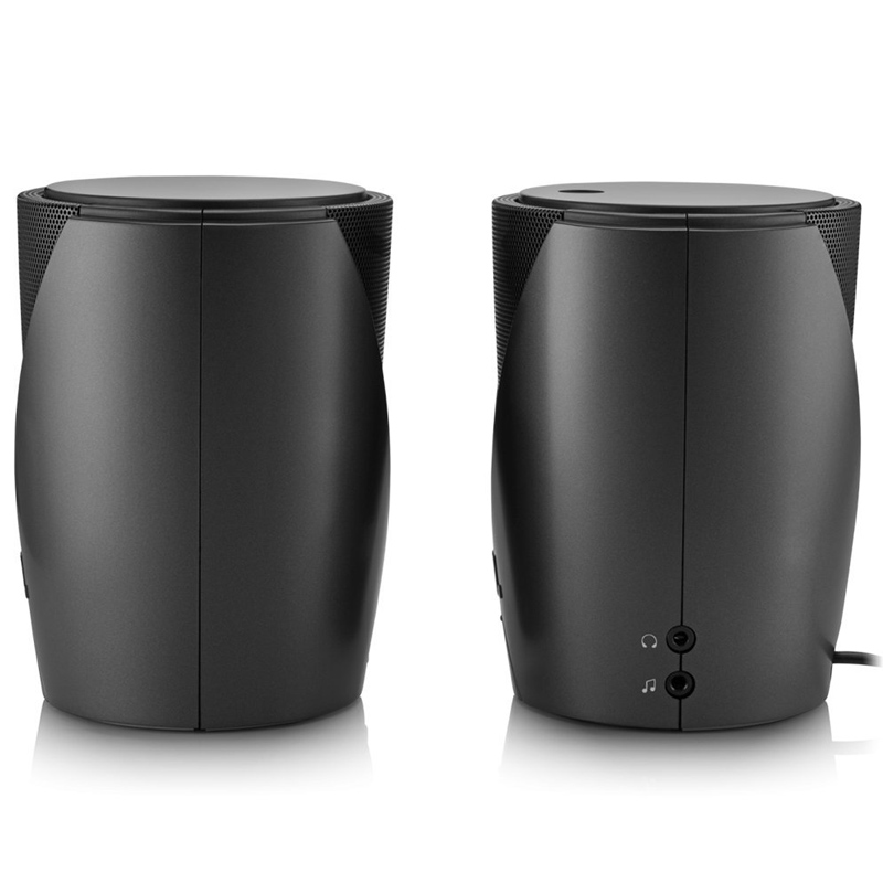 JBL Jembe 2.0 drahtlos PC-Lautsprechersystem schwarz