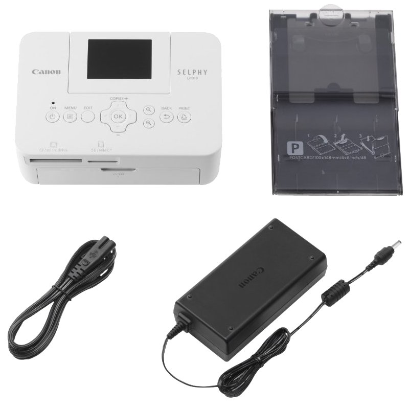 Canon SELPHY CP810 Fotodrucker