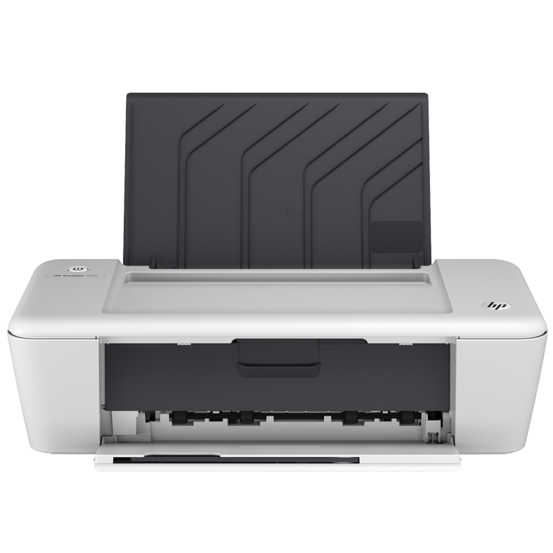 HP Deskjet 1010 Tintenstrahldrucker grau