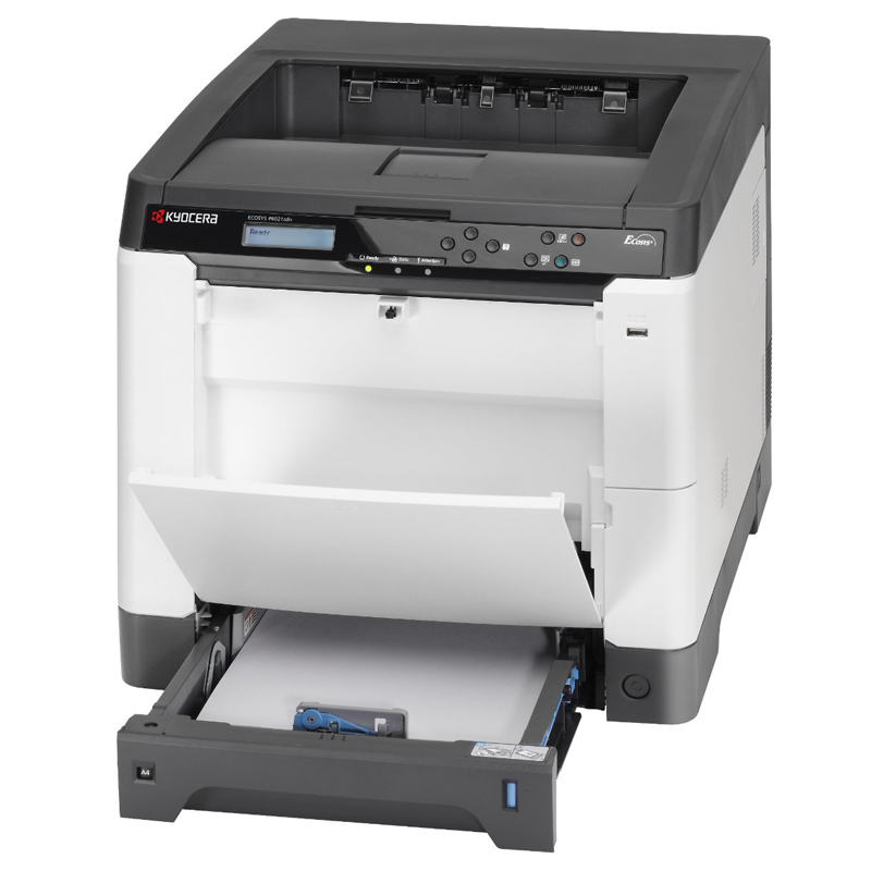 Kyocera Ecosys P6021cdn Farb-Laserdrucker A4