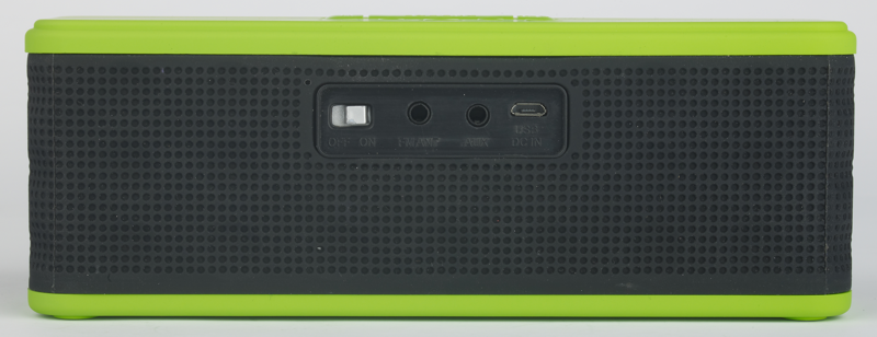 SEG BluSound 1314 Radio/Clock/Soundsystem grau