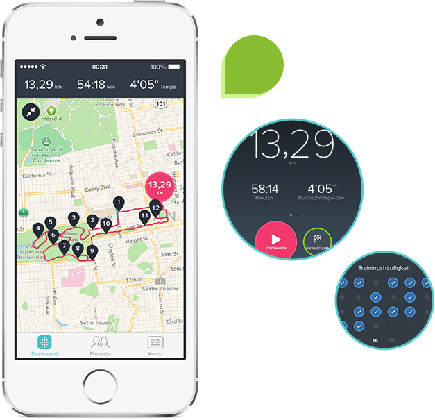 FitBit Flex Aktivitäts- und Schlaf-Tracker mit Smartwatchfunktionen slate