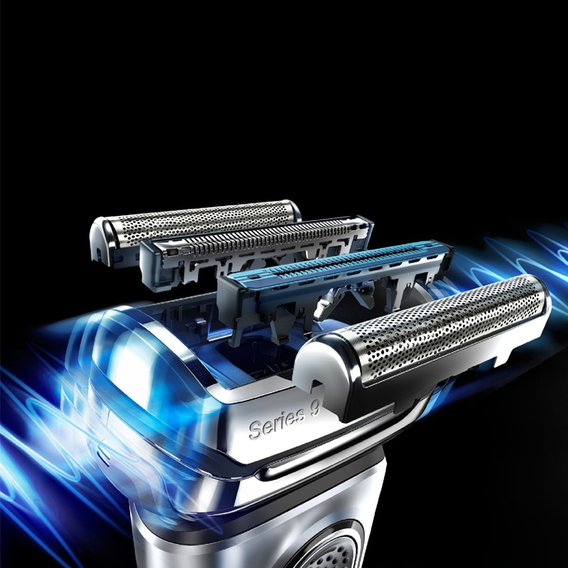 Braun Series 9 9040s Wet & Dry Elektrorasierer