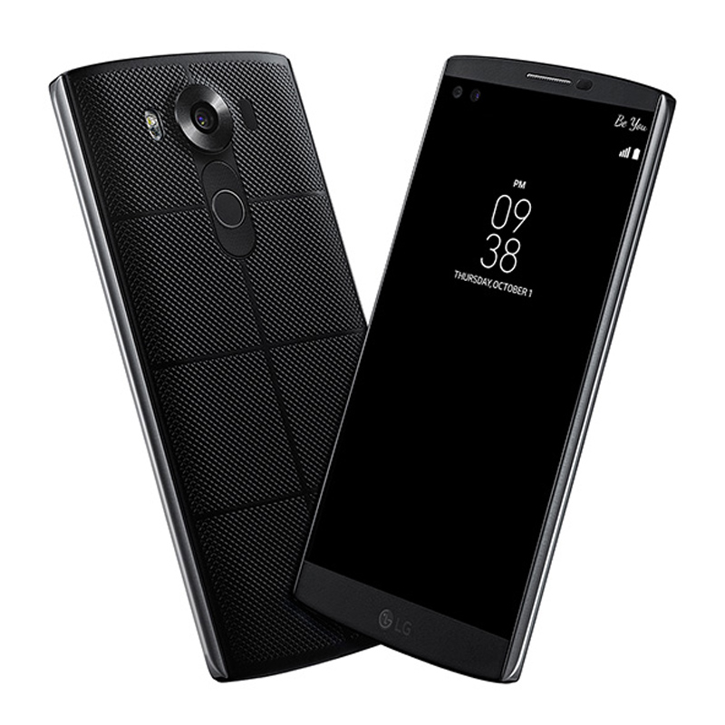 LG V10 32GB Smartphone schwarz