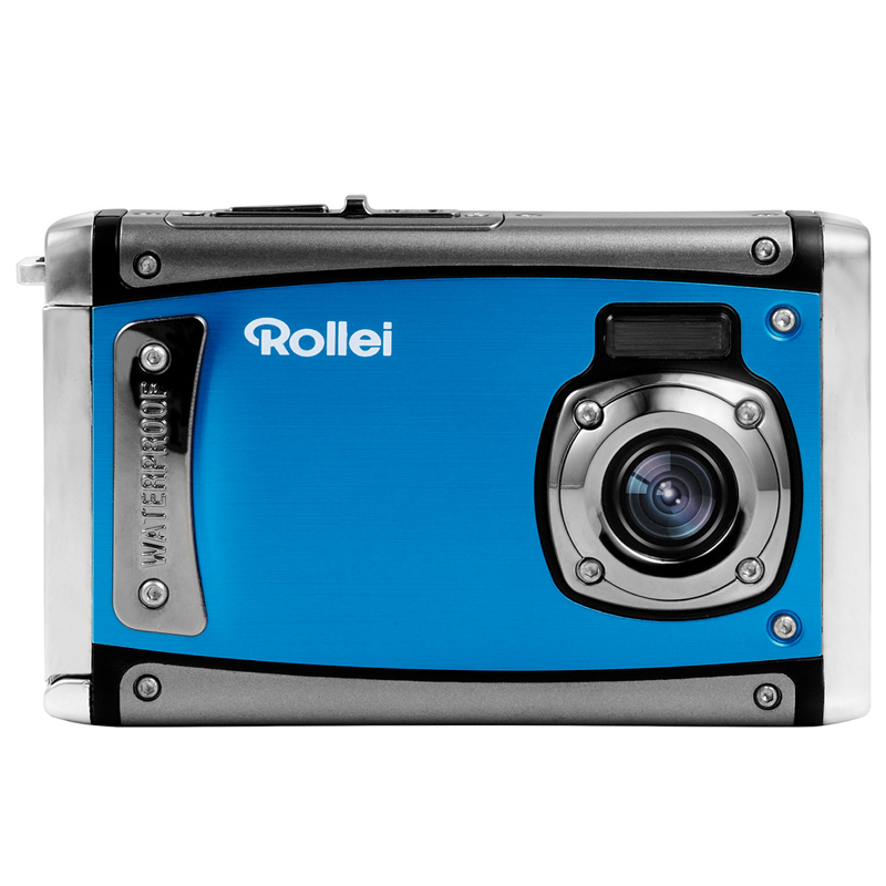 Rollei Sportsline 80 blau