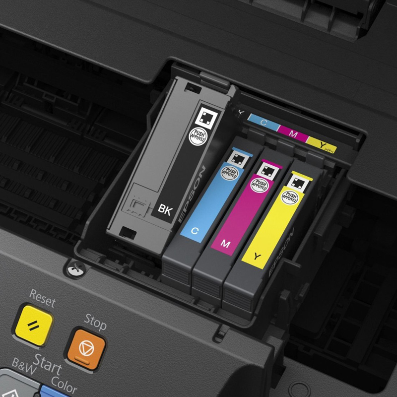 Epson WorkForce WF-2760DWF Multifunktionsgerät