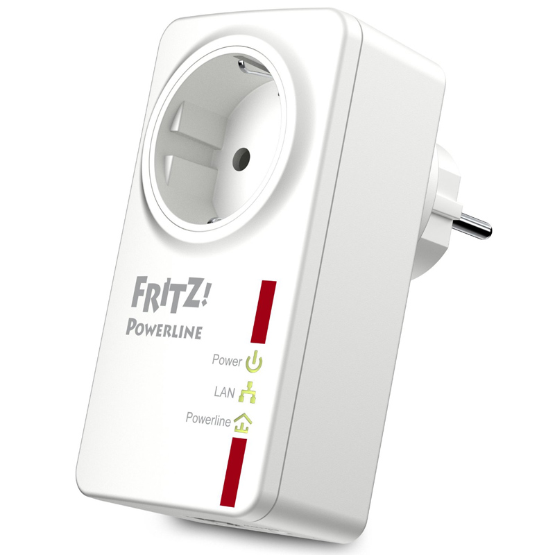 AVM Fritz!Powerline 530E (Einzeladapter)