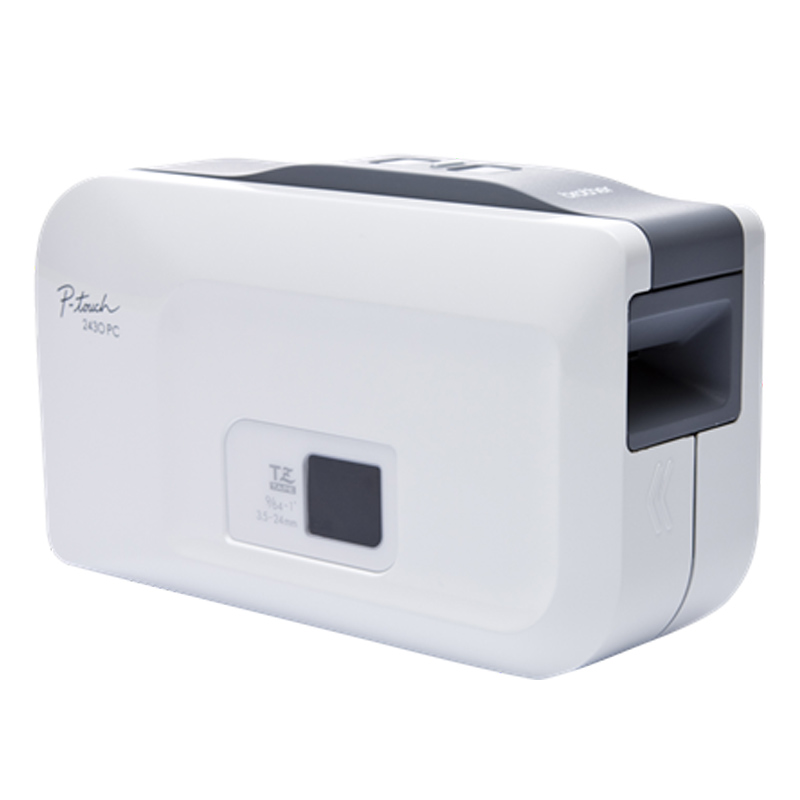 Brother P-Touch 2430PC Beschriftungssystem Ausstellungsgerät