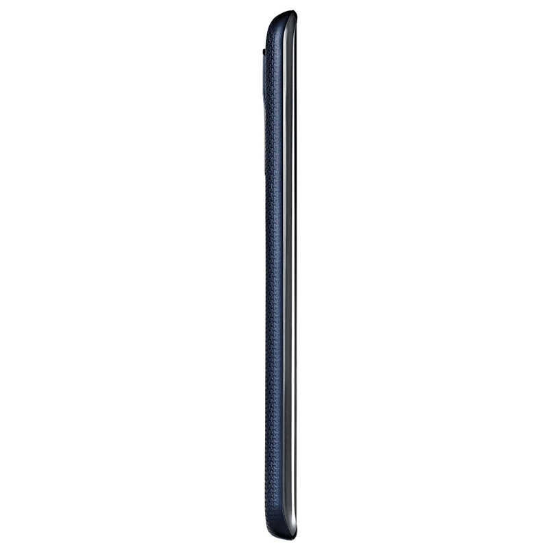 LG K8 Smartphone schwarz blau