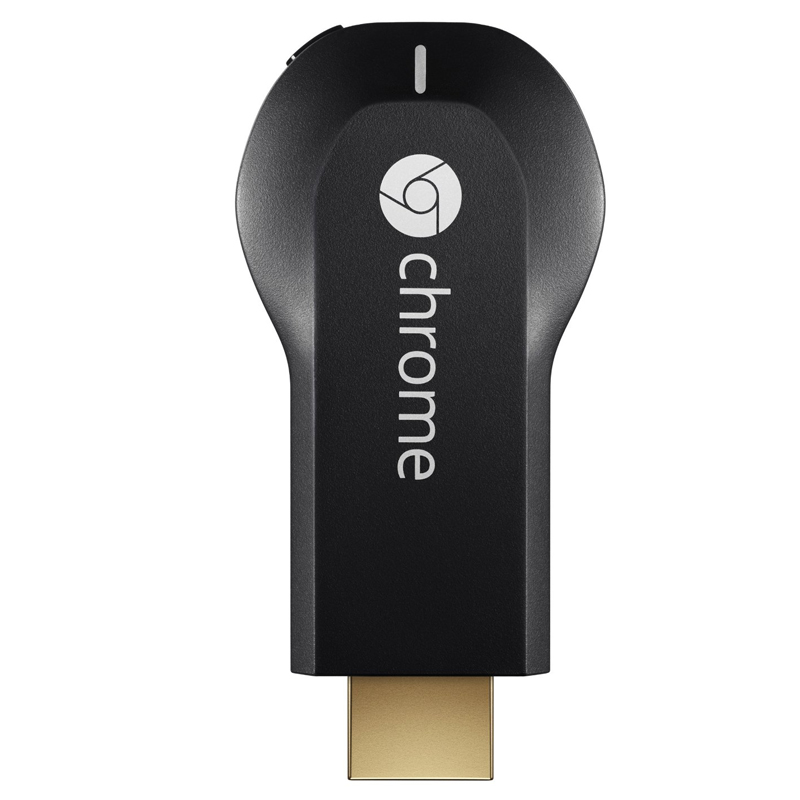 Google Chromecast HDMI Streaming Media Player