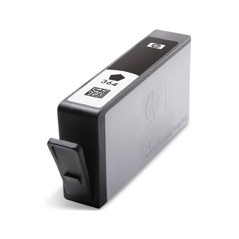 HP Tintenpatrone 364 schwarz Vivera