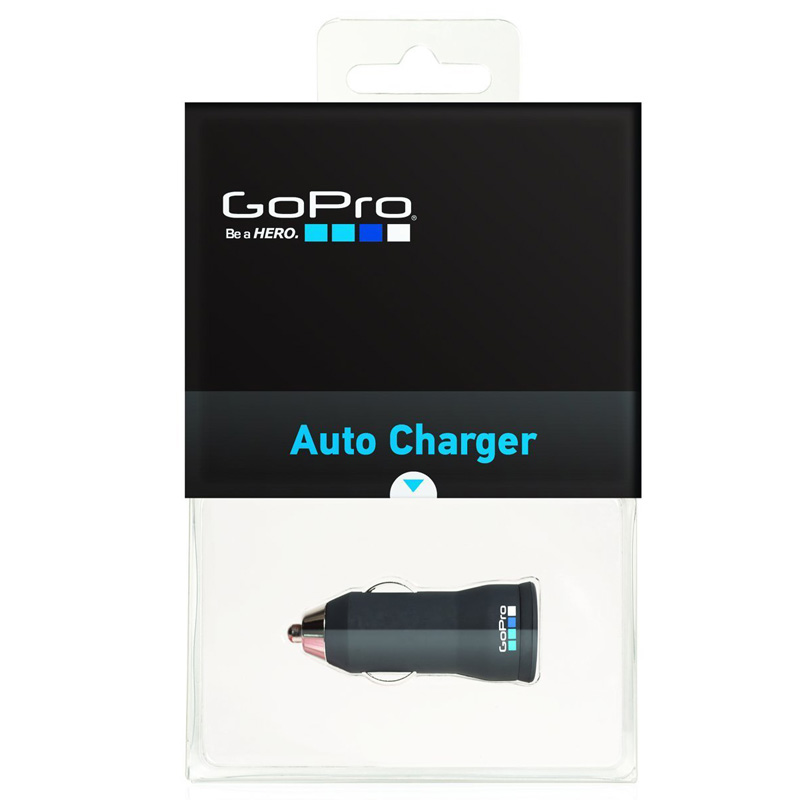 GoPro Zubehör KFZ-Lader für Action-Cam