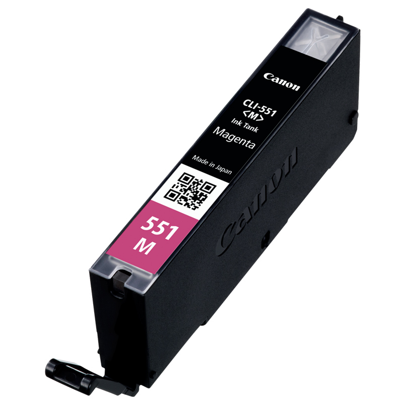 Canon CLI-551M magenta Tintenpatrone
