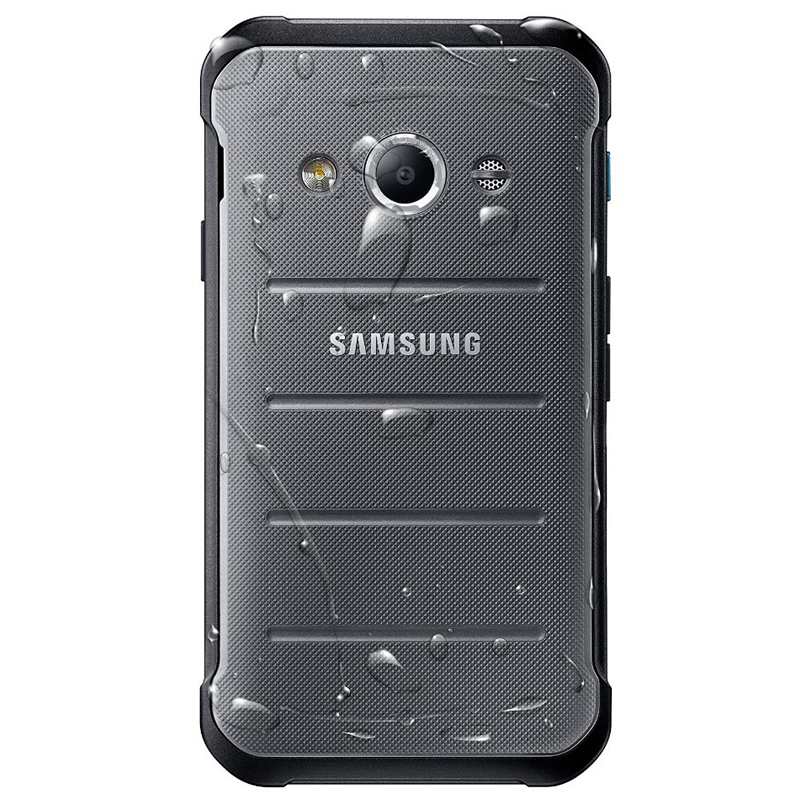 Samsung G389F Galaxy Xcover 3 Value Edition dark-silver Smartphone