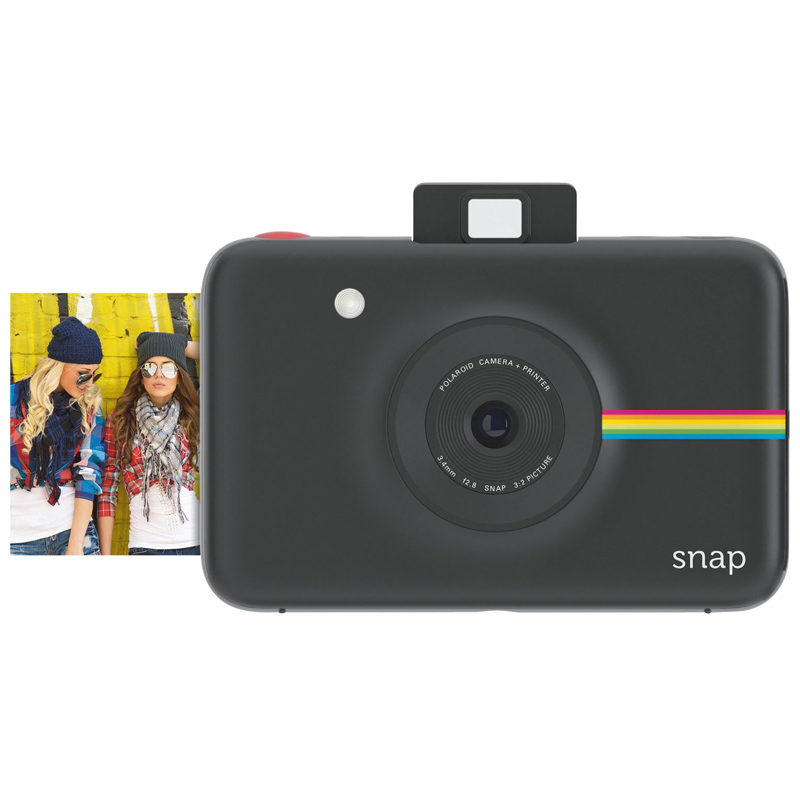 Polaroid Digitale Instant Snap Kamera