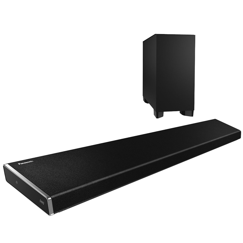 Panasonic SC-ALL70T Soundbar schwarz
