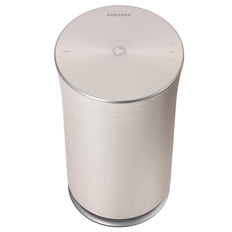 Samsung WAM3501/EN Wireless-360-Soundanlage creme (Premium-Modell)