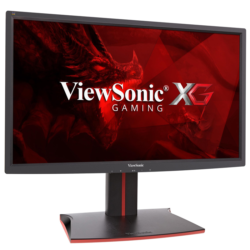 ViewSonic XG2401 61 cm (24 Zoll) Gaming Monitor (2. Wahl)