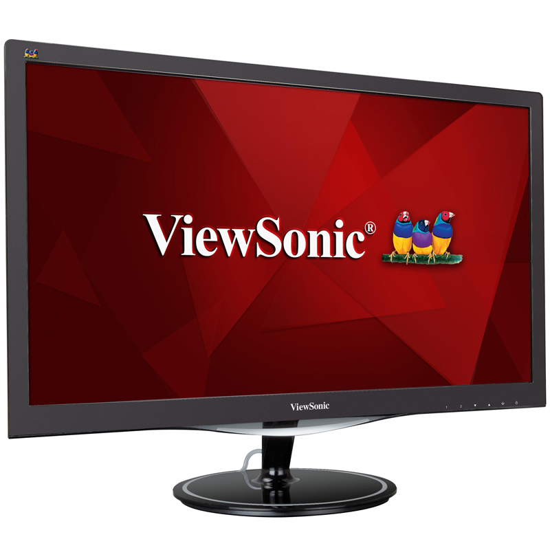 ViewSonic VX2757-mhd 68,6 cm (27 Zoll) LED-Monitor