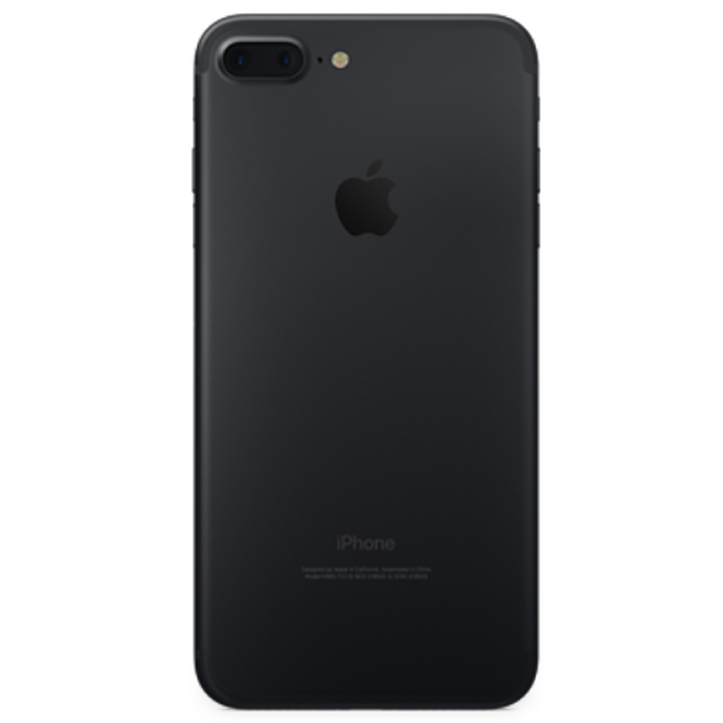 Apple iPhone 7 Plus 128GB Schwarz Smartphone