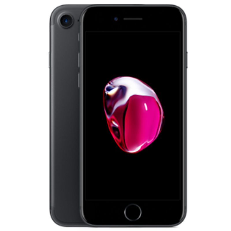 Apple iPhone 7 32GB Schwarz Smartphone