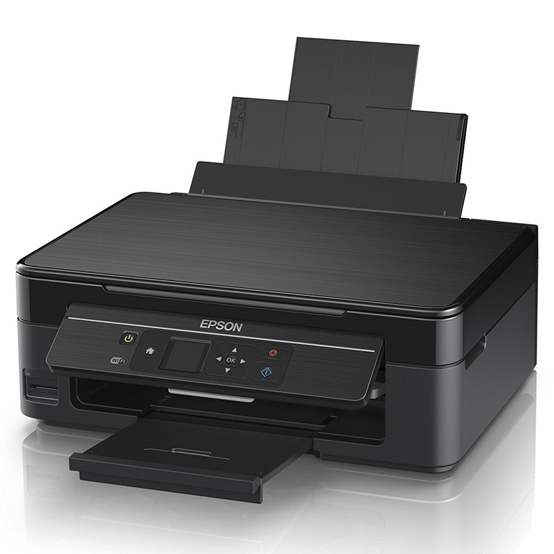 Epson Expression Home XP-342 Multifunktionsdrucker schwarz B-Ware