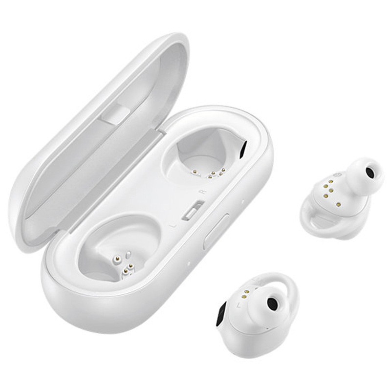 Samsung BT Headset & Fitness-Tracker Gear IconX weiß EU-Ware