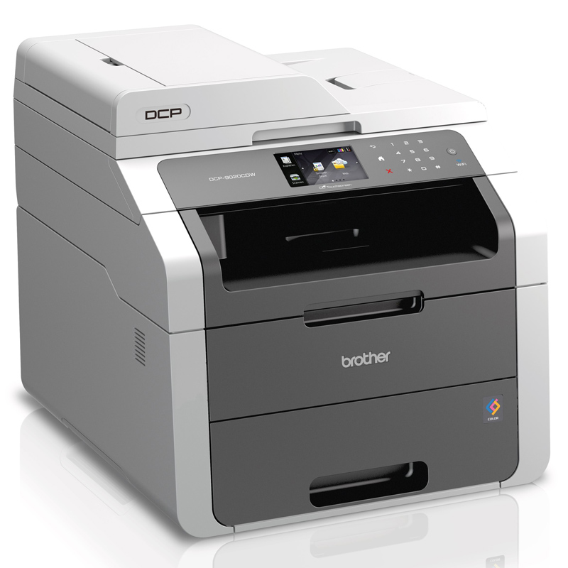 Brother DCP-9022CDW 3-in-1 Farblaserdrucker