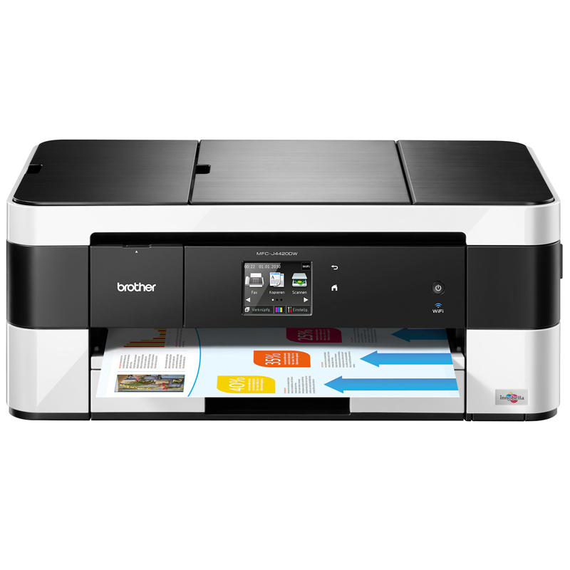 Brother MFC-J4420DW 4-in-1 Tinten-Multifunktionsgerät A3