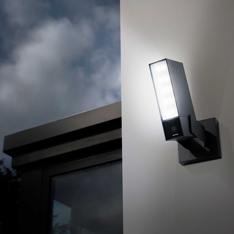 Netatmo Presence NOC01 Outdoor Sicherheitskamera