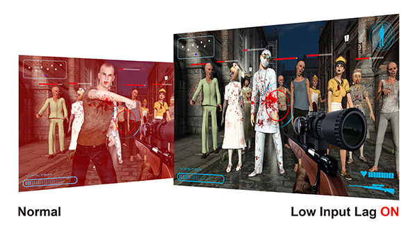 ViewSonic VX2757-mhd 68,6 cm (27 Zoll) LED-Monitor