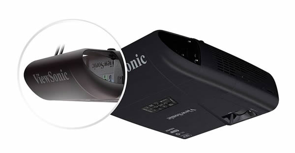 ViewSonic PJD7720HD 3200 Lumen DLP-Projektor