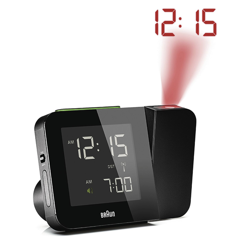 Braun BNC015 Funk Projektionswecker