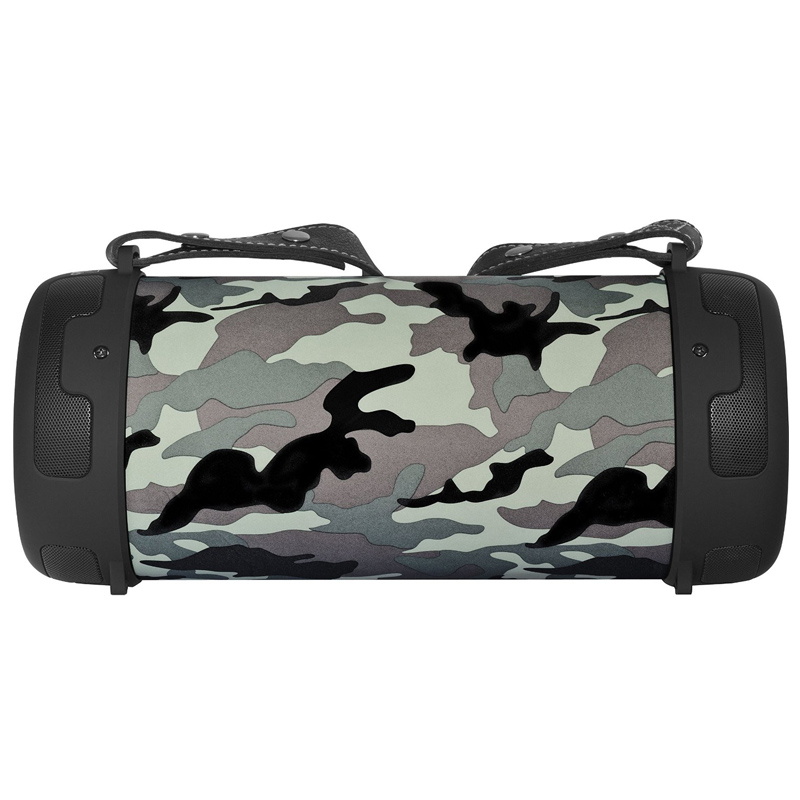 Imperial Beatsman 2 Portabler Lautsprecher 2.1 camouflage