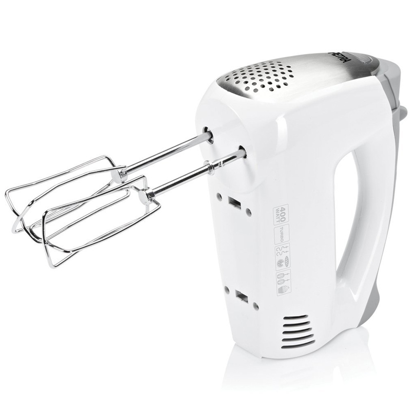 Petra Electric HM11.00 Handrührer mit Turbofunktion