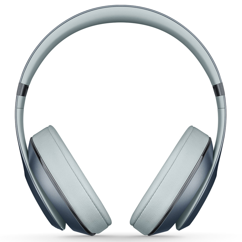 Beats By Dr. Dre Studio Wireless metallic sky Ausstellungsgerät