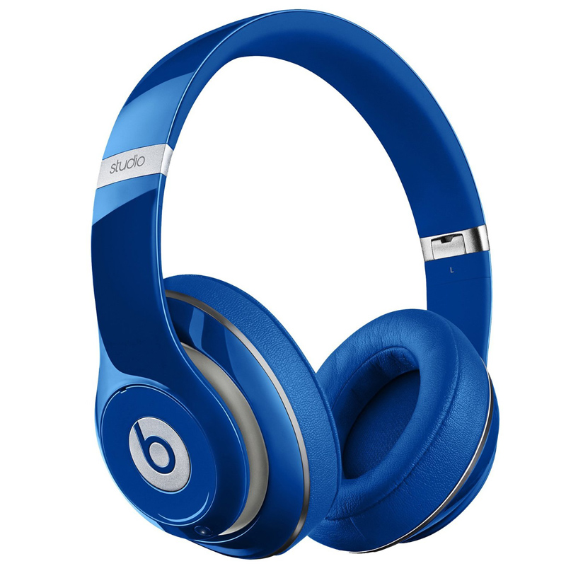 Beats Studio Wireless blau