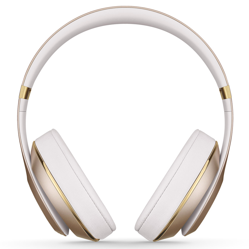 Beats By Dr. Dre Studio Wireless gold