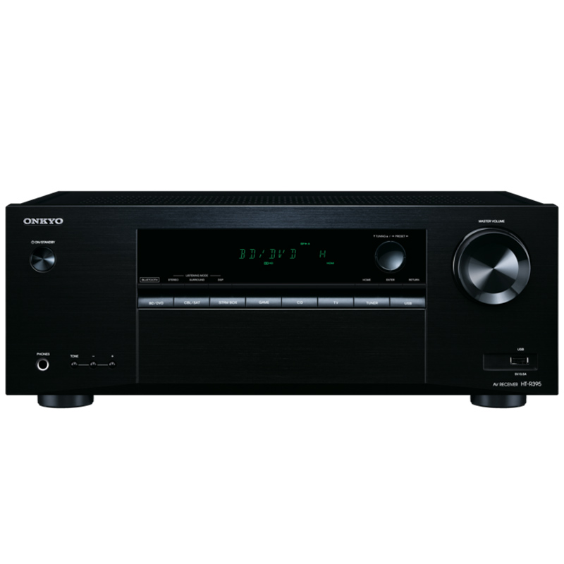 Onkyo HT-S3800 Heimkino-Receiver