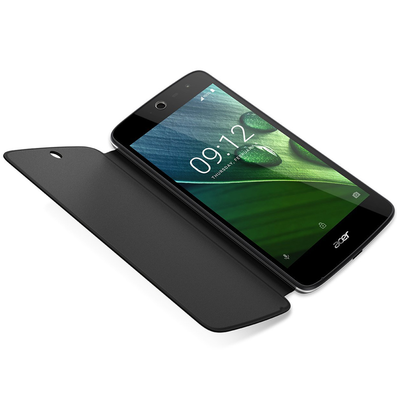 Acer Liquid Zest 3G Dual Micro-SIM Smartphone schwarz