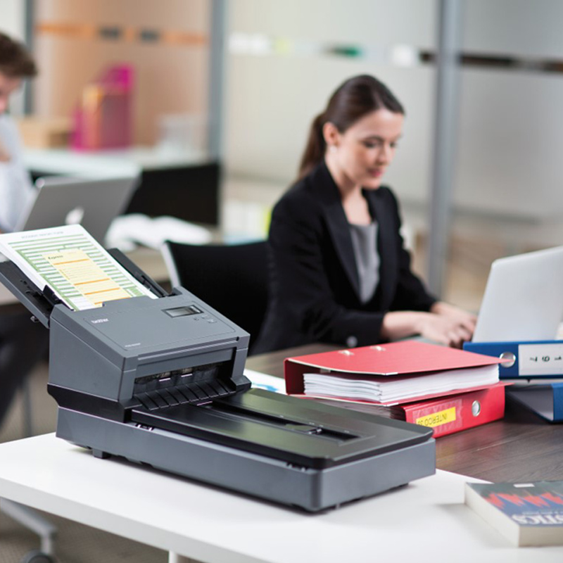 Brother PDS-6000F Duplex-Dokumentenscanner